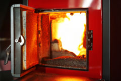 solid fuel boilers Bow
